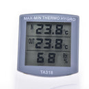 Hot!Indoor Home Digital LCD Thermometer Hygrometer Meter Temperature Humidity MO