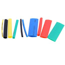 280pcs Heat Shrink Tubing Tube Sleeving Tube Assortment Sleeving Wrap Wire