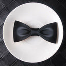 Fashion Graffiti Painting Wood Elegant Gentleman Bow Ties Wedding Bow Ties