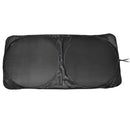 Auto Car Front Rear Window Foldable Jumbo Visor Sun Shade Windshield Cover - OZ
