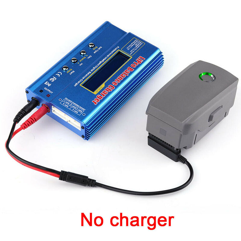 Data Line Charging Cable RC Drone Balance Charger Battery Fast for DJI MAVIC PRO
