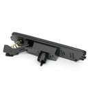 1 Pair Black Bumper Side Marker Light For Volkswagen Golf Jetta MK4 1999-20 I8U2