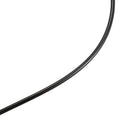 4 x 2.5mm Pneumatic Air Compressor Tubing PU Hose Tube Pipe 6m Black T1B5
