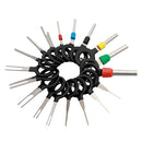 39pcs/set Wire Connector Terminal Removal Tools Universal Car Accessory Home