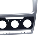 2Din Car Stereo Radio DVD CD Panel Frame Dash Mounting For Skoda Octavia