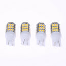 4 X Car LED T10 1206 42SMD W5W Shows The Wide Light Running Lights