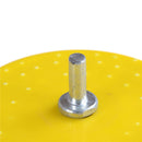 110mm Power Scrub Drill Brush for Cleaning Carpet Sofa Wooden Furniture TO