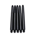 100pcs nylon dart shafts 2ba 48mm screw thread plastic darts accessories  Z
