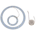 2Pcs LED Module Board with Driver Ceiling Lamp Downlight Bulb White 23W-24W 220V