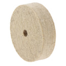 2-Pack Nylon Fiber Polishing Wheel Sanding Abrasive Disc Buffing Wheels for