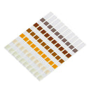 50Pcs 6in1 Pool Spa Water Test Strips Chlorine Bromine PH Alkalinity Hardness