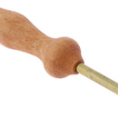 Wooden Handle Hook Crochet Embroidery Beading Hoop Sewing Tool Set DIY Craft3C
