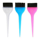 3 Sets Hair Coloring Brush Bowl Set Brushes Comb Hair Coloring Applicator