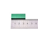 1Pack 12mm Creative Colorful Stainless Steel Staples Office Binding Supplie BX