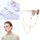 Eye Glasses Sunglasses Spectacles Eyewear Chain Cord Lanyard Holder Strap Wo Bj