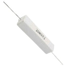 2 Pcs Wire Wound Ceramic Cement Resistor 8 Ohm 20W 5% I1K8