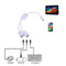 Dual Micro USB OTG Hub Host Adapter Cable for Tablet PC and Smart Phone