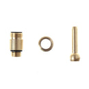 Durable 1/4'' Adjustable Water Flow Spray Straight Jetting Fountain Nozzle Hea3C