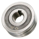 High Precision Wire Feed Wheel 0.6X0.8 Mig Welder Wire Drive Wheel N9X7