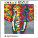 Elephant Animal 5D Diamond Embroidery Painting Cross Stitch Home Wall Decor