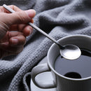 1 Pcs/Set Coffee Scoop 304 Stainless Steel Coffee Spoon With Long Handle De I3M9