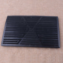 1Pc 25x16cm PVC Car Floor Carpet Sheet Pad Foot Mat Pedal Patch Cover Waterproof