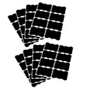 80pc Chalk Board Blackboard Stickers Memo Craft Wedding Kitchen Jar Labels