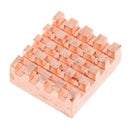 Copper Heatsink Heat Sink Radiator Cooling Cooler for PC RAM CPU