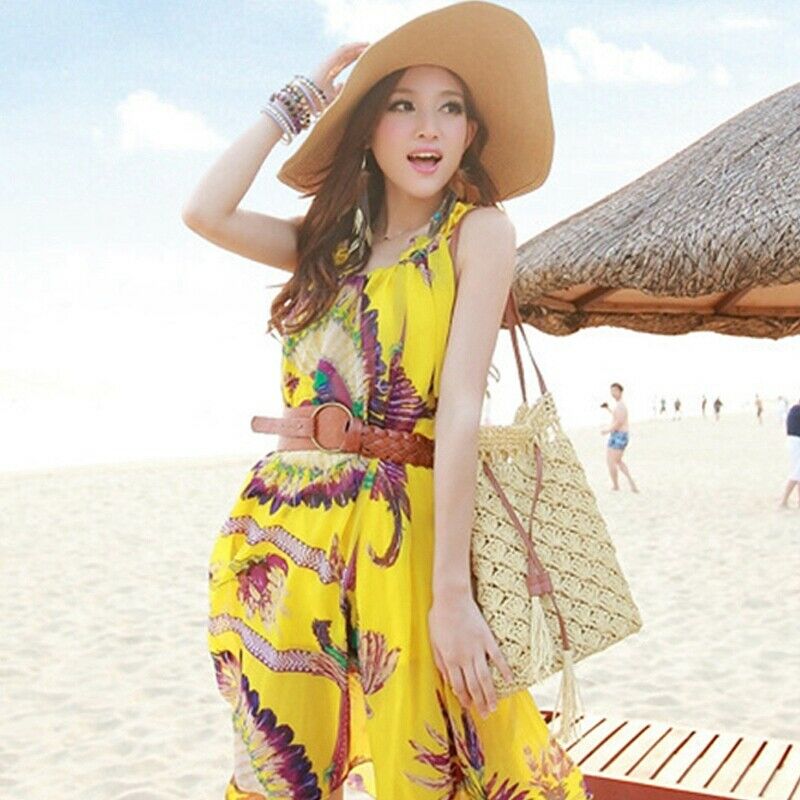 Ladies Modern Tassel Straw Knitted Ladies Handbag Handbag Shoulder Bag Perf Z8C9