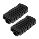 2pcs Foot Rubber Front Rubber Sleeve Front Kick Ankle For Motorcycle Mot IDT