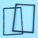 For Car Stereo Radio DVD Player 1Pc New Install Dash Bezel Panel Mounting Frame