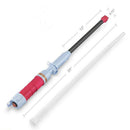 Car Auto Vehicle Fuel Gas Transfer Suction Pumps Outdoor Liquid Pump (Red)