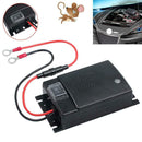 Ultrasonic Mouse Repeller Car Vehicle Rat Rodent Pest Animal Deterrent 12V