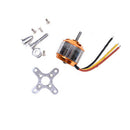 1pcs A2212 Brushless Motor 2200KV For RC Aircraft Plane Multi-copterATlj