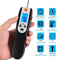 Kitchen Instant Read Digital Grill Cooking Food Thermometer, 5.4 Inch, Blac K5U3