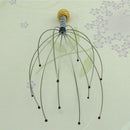 Octopus Head Care Neck Relief Stress Relaxing Claw Massage Skin Care MassagS Gn