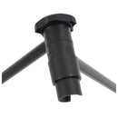 Bicycle Bike Triple Wheel Hub Stand Kickstand Repair Parking Holder Folding H4F6