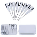 8Pc dental tooth extraction elevator minimally invasive extracting forceps 3CXP