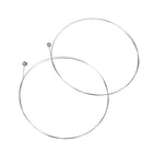 5 Pcs Tone steel strings E-1 for acoustic guitar OZ