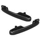 Car Rear Left&Right Outside Exterior Door Handle for Hyundai Accent 2006-20