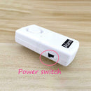 Earthquake Detector MIni Doorbell against thieves Home Security Vibration Sensor
