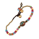 Ethnic Style Jewelry Nepal Bracelets Ladies Beaded Retro Creative Diy Wax R