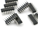 10X 74HC595 74HC595N SN74HC595N Integrated YHrcuit IC DIP-16 JR