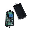 AC85V~220V 1CH remote control light switch relay output radio receiver module 3C