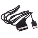 Vgarca audio cable cord rgb scart cable 1.8m/6ft for sega dreamcast dc OZ TwJ Gw