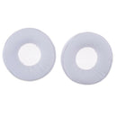 Soft Replacement EarPads Covers for Pioneer SE-MX8 MX9 MJ722T White