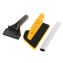 2 IN 1 shovel Vehicle Detachable Snow Ice Scraper Snow Brush Shovel Removal
