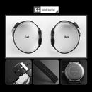 Skmei Casual Fashion Ladies Quartz Watch Simple Design Pu Strap 30 Meters W