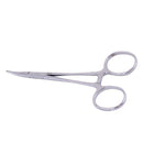 Forceps Hemostatic Clamp Lock Tweezers Medical Surgical Instruments 12.5cm-