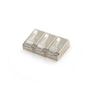 50X Modular Plug Connector RJ45 Cat6 8P8C Shielded Stranded Crimp  LJ